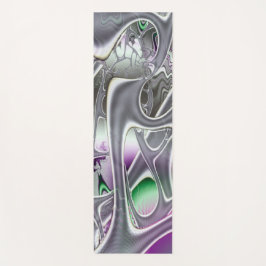 Tapete De Yoga Silver Stream