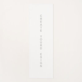 Tapete De Yoga Simply - Create Your Own 