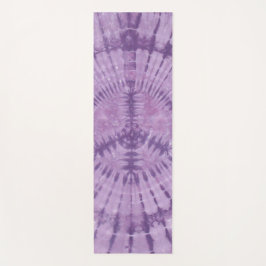 Tapete De Yoga Sinais de Paz Tie Dye