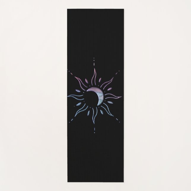 Tapete De Yoga Sol 1 (Frente)