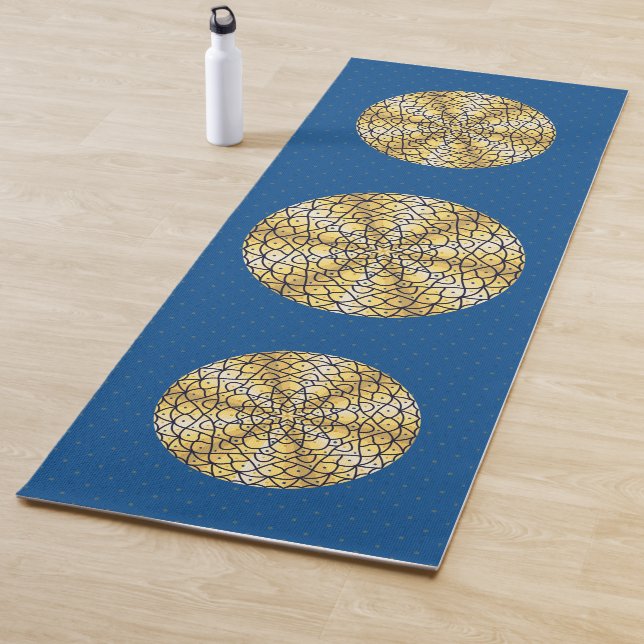 Tapete de Yoga Sol Celestial (In Situ)