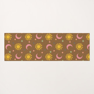 Tapete De Yoga Sol lua 