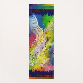 Tapete De Yoga SONGE de Christèle Chabrette