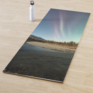 Tapete De Yoga Spires Aurora