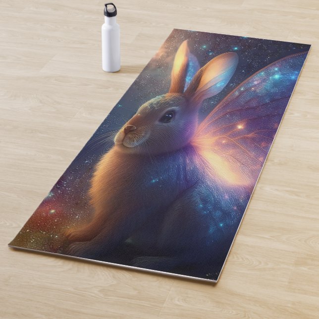 Tapete De Yoga Stardust Bunny (In Situ)