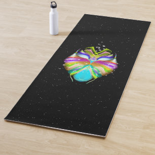 Tapete De Yoga Starlight Oracle Owl
