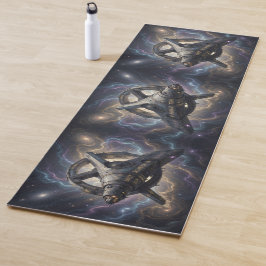 Tapete De Yoga Stellar Path – Journey Through the Universe´7