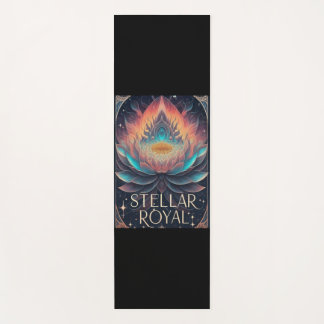 Tapete De Yoga Stellar Royal Yoga Mat