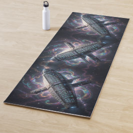 Tapete De Yoga Sternenpfad – Reise durch das Universum´7