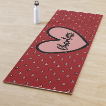 Stylist Sweet Heart Personalised presentes modelo