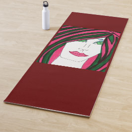 Tapete De Yoga Sua Ioga Mat Favorita