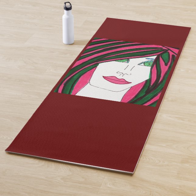 Tapete De Yoga Sua Ioga Mat Favorita (In Situ)