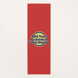 Tapete De Yoga Sua Pickleball de Imagem