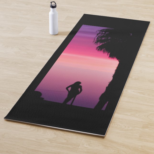 Tapete De Yoga Summer Girl (In Situ)