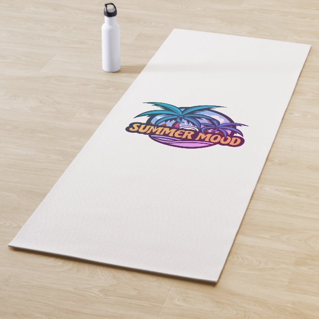Tapete De Yoga Summer Mood (In Situ)