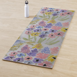 Tapete De Yoga Summer Willowers