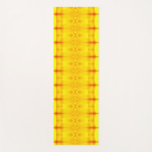 Tapete De Yoga Sunny Daisy Ikat Too Recoleta