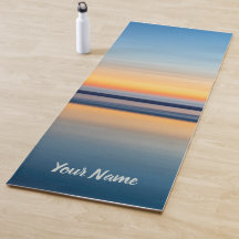 Sunset abstrato Ocean Beach