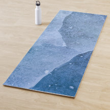 Superfície de Gelo Azul