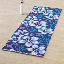 Tapete De Yoga Surf DE JUNGLE (COMBINAÇÃO AZUL)