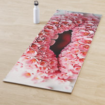 Sweet Bloom Lábios Art