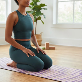 Tapete De Yoga Tangled Yoga Mat