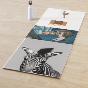 Tapete De Yoga tapete yoga cartao postal 