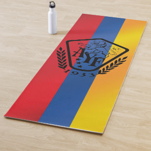 Tapete De Yoga Tapis de Yoga Unger Varagan (Ընկեր Վարական)