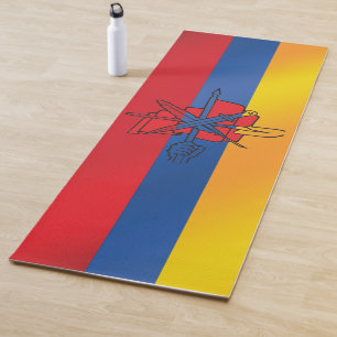 Tapete De Yoga Tapis de Yoga Unger Varagan (Ընկեր Վարական)