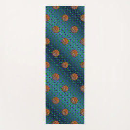 Tapete De Yoga Taurus & Wood Ox