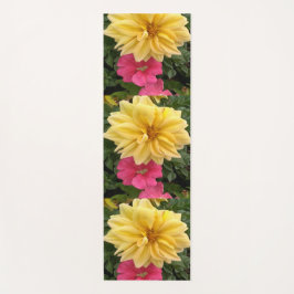 Tapete De Yoga Tea Rosa