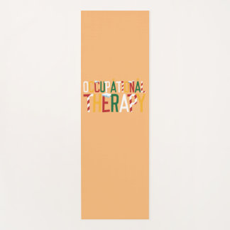 Tapete De Yoga Terapia Ocupacional de Natal