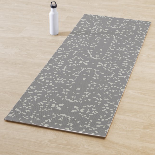 Tapete De Yoga Terrazzo Modern Yoga Mat (In Situ)