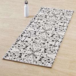 Tapete De Yoga Terrazzo Modern Yoga Mat
