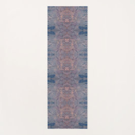 Tapete De Yoga Textura #10 de obra Amanecer