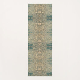 Tapete De Yoga Textura #15 de obra Amanecer