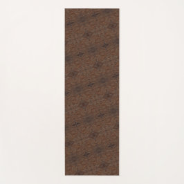 Tapete De Yoga Textura #28 de obra Amanecer