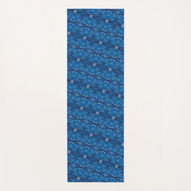 Tapete De Yoga Textura #8 de obra Horizonte (Frente)