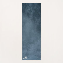 Textura minimalista moderna azul grunge (com inici