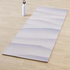 Tapete de Yoga Texturizado Água