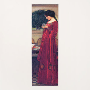 Tapete De Yoga The Crystal Ball, John William Waterhouse
