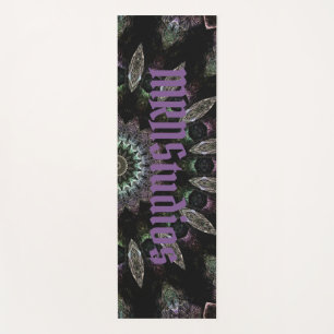 Tapete De Yoga Theo Yoga Mat