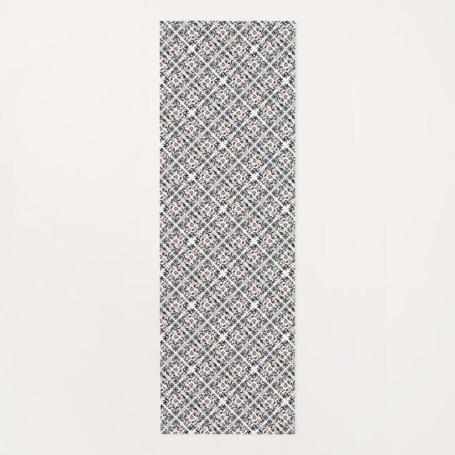 Tapete De Yoga #thesurfingmermaid_Florida (Frente)