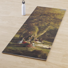 Tapete De Yoga Thomas Cole O Pic-Nic