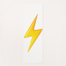 Tapete de Yoga Thunder Bolt