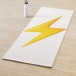 Tapete de Yoga Thunder Bolt