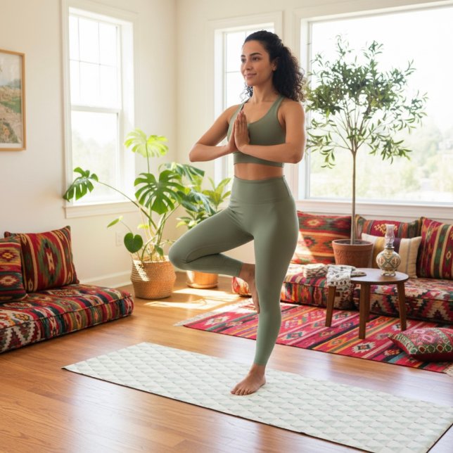 Tapete De Yoga Tiana Yoga Mat (Criador carregado)