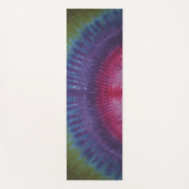 Tapete De Yoga Tie Dye