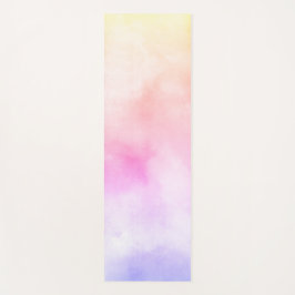 Tapete De Yoga Tie Dye Yoga Mat