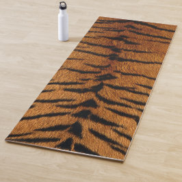 Tapete De Yoga Tiger Skin Impressão